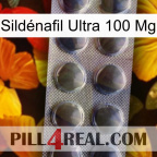 Sildénafil Ultra 100 Mg 30